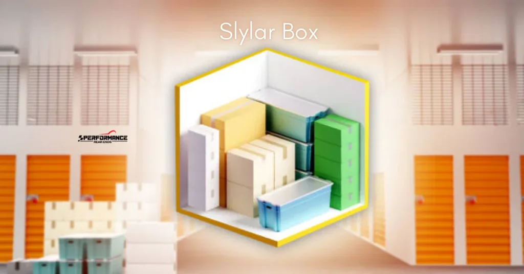 slylar box