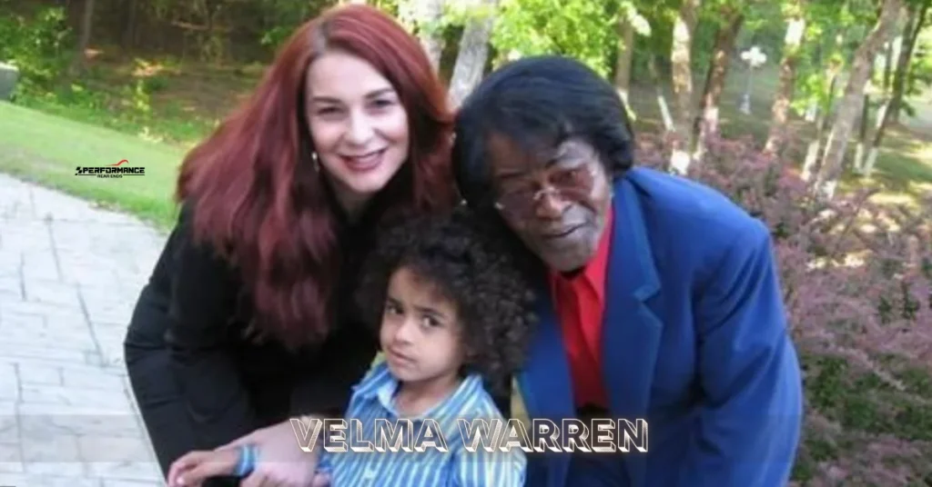 Velma Warren