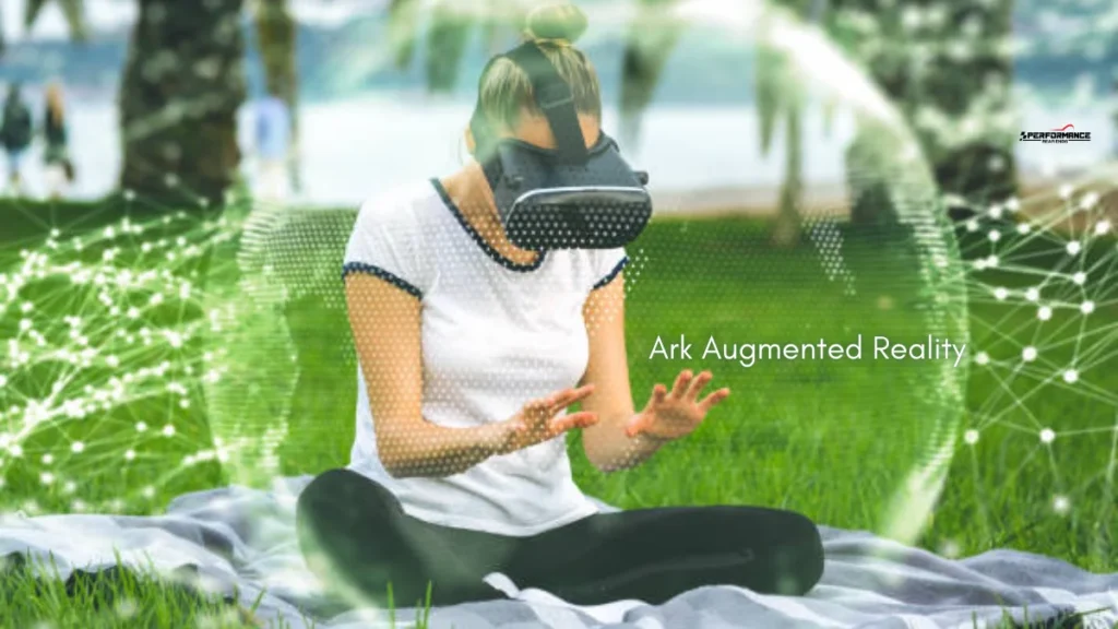 ark augmented reality