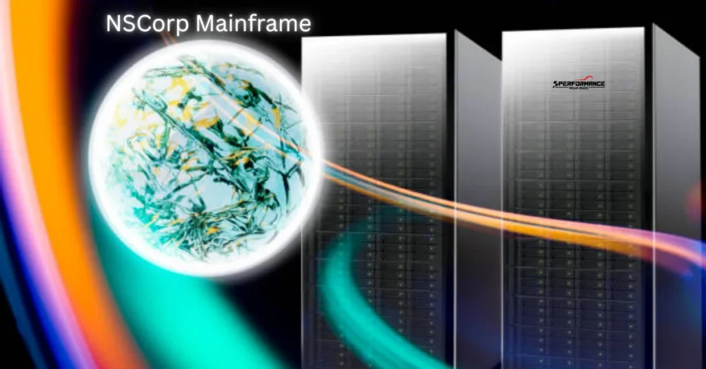 nscorp mainframe