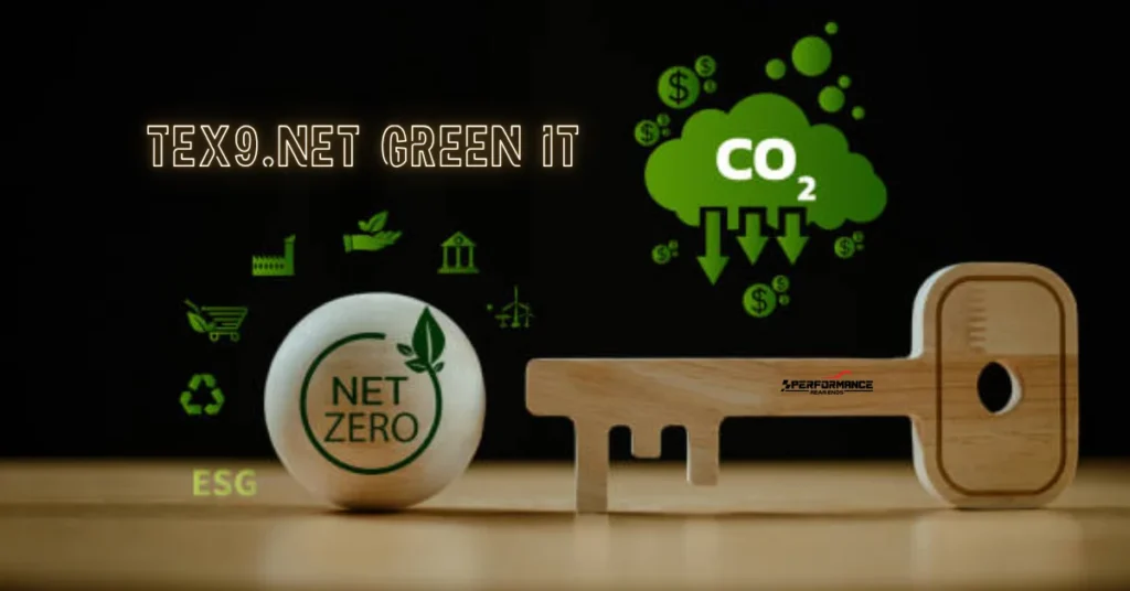 tex9.net green it