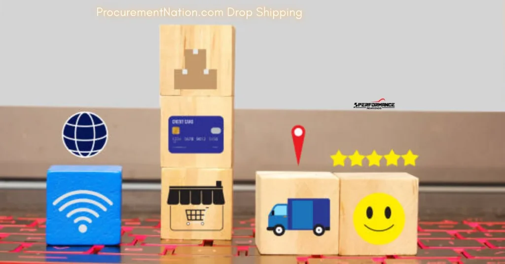 ProcurementNation.com Drop Shipping