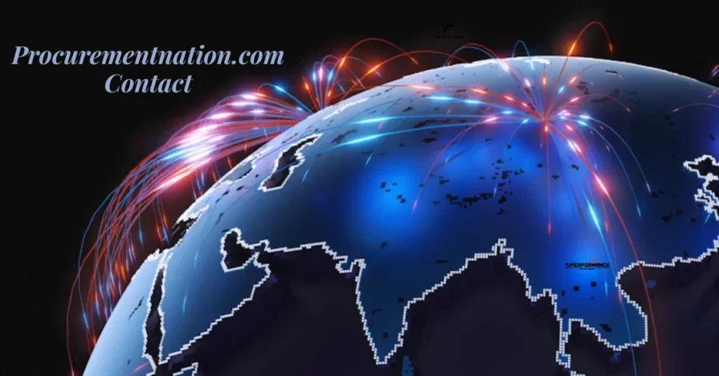 Procurementnation.com Contact