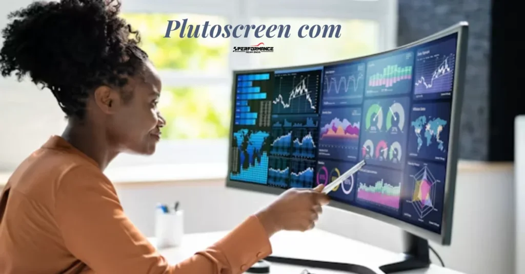 Plutoscreen com